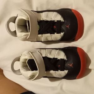 Toddler jordans size 4c